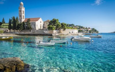 UNESCO Heritage Sites on Hvar Island