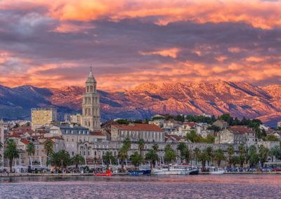 Split Evening Tour Jelena Vrancic