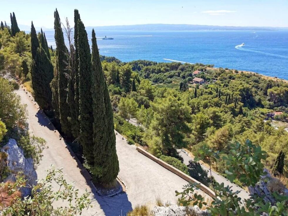Escape Into Split s Green Lungs Why You Should Explore Marjan Hill Escape Into Split s Green Lungs Why You Should Explore Marjan Hill