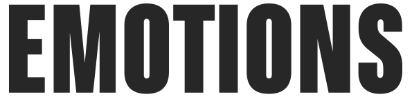 Sello Emotions negro