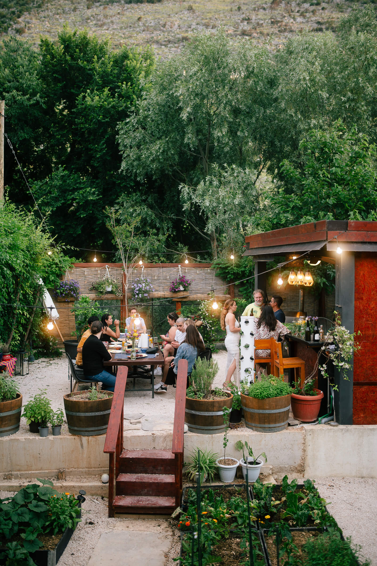 Jardin cooking food wine experience Croatia Awaits Jelena Vrancic18